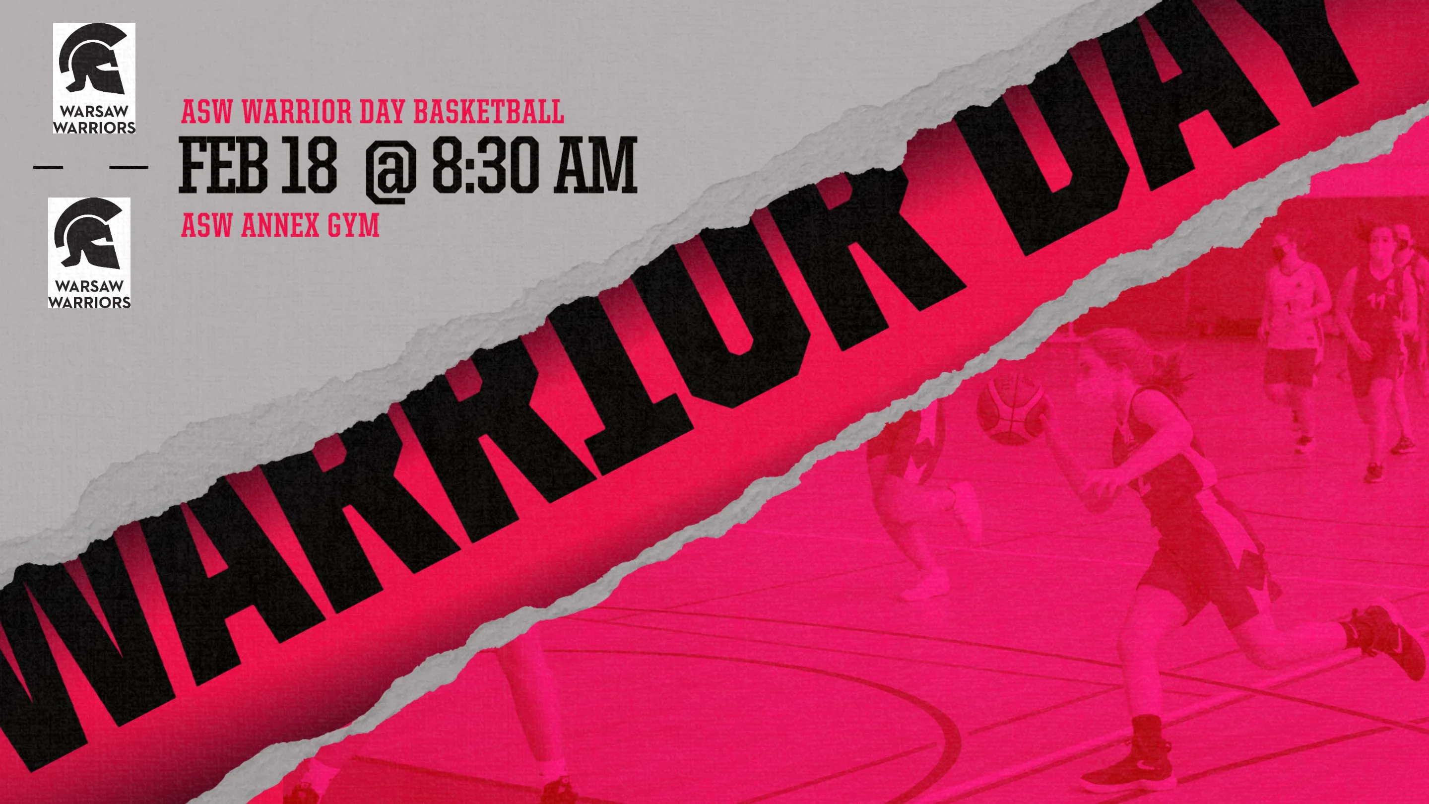 Warrior Day Basketball Winter 2022 on Vimeo