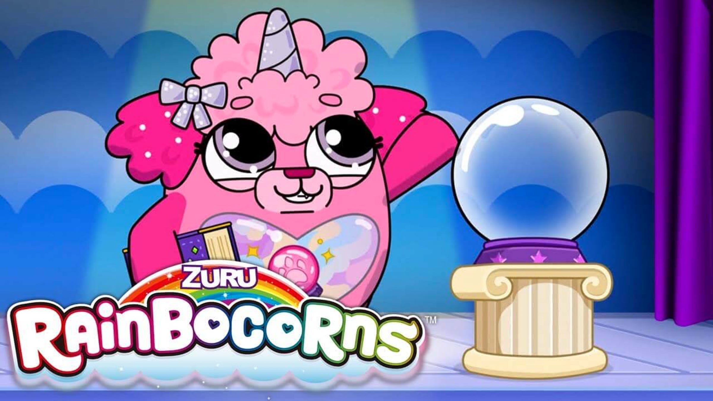 12 - Rainbocorns Magic Spell Story Compilation Cartoons for Kids ...
