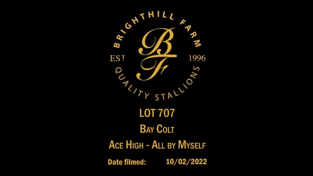 Lot 707