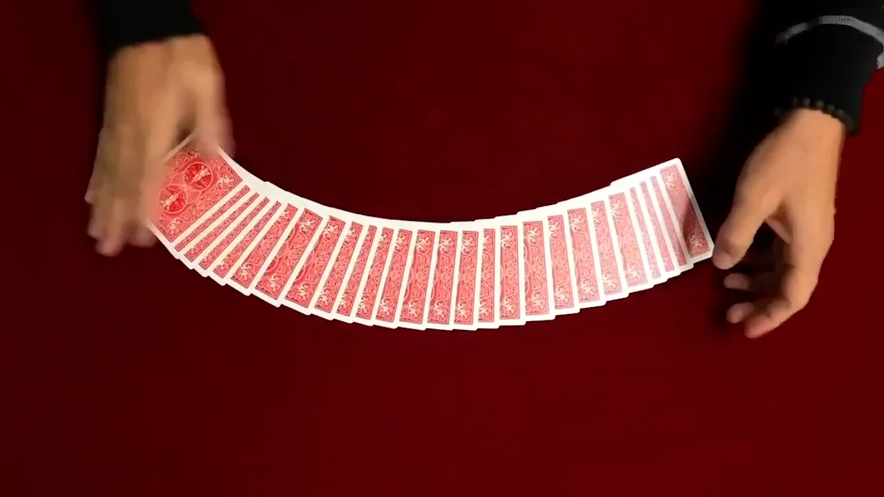 ディングリッシュデック（驚きのカラーチェンジデック）｜カード