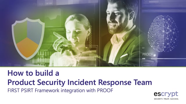 How to build an automotive cybersecurity incident response team