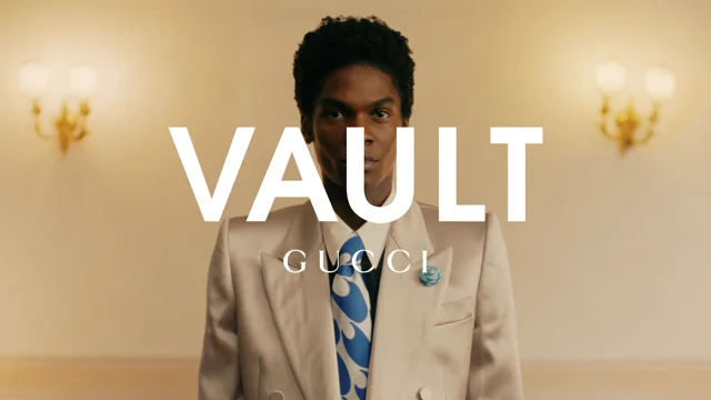 Gucci's New Optical Illusion