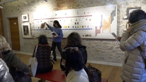 Trobada de bibliotecàries a l'Escala