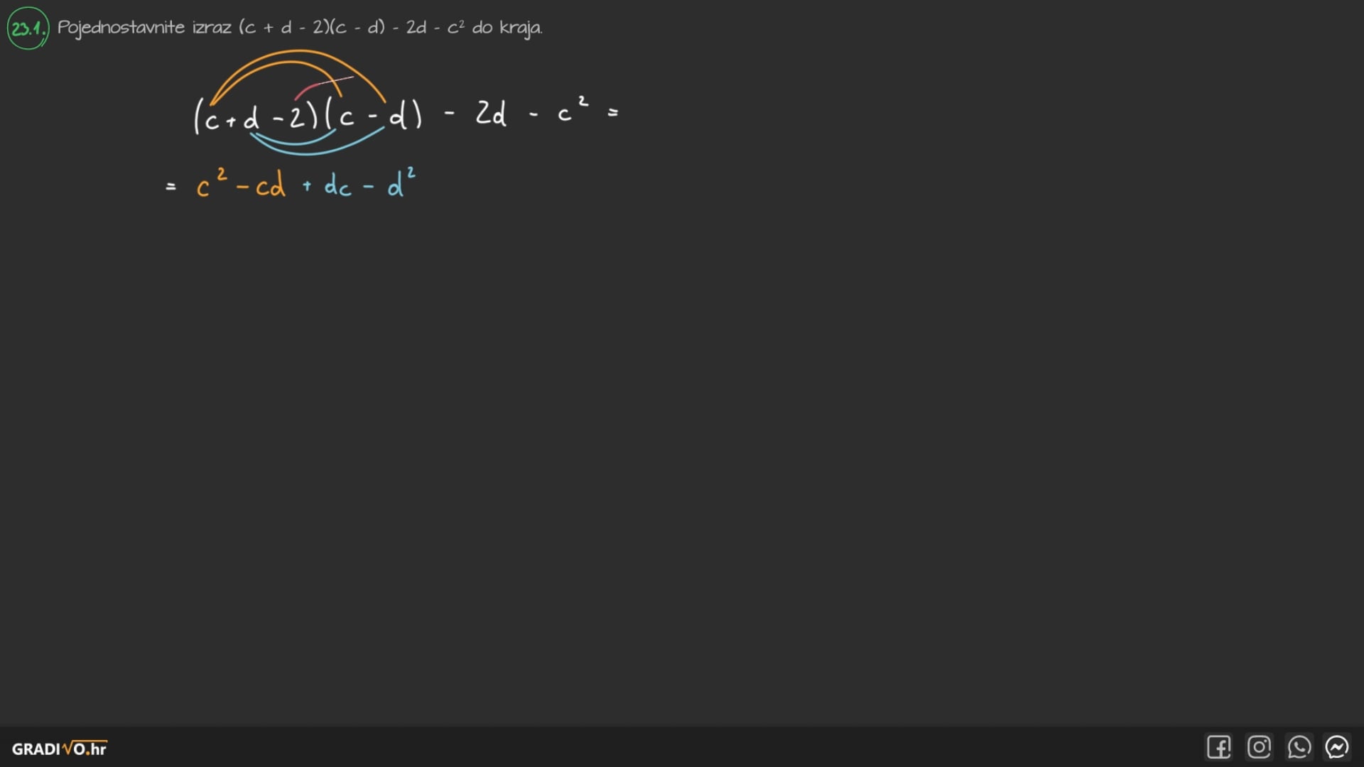 Matematika B - 2016. jesen, 23.1.