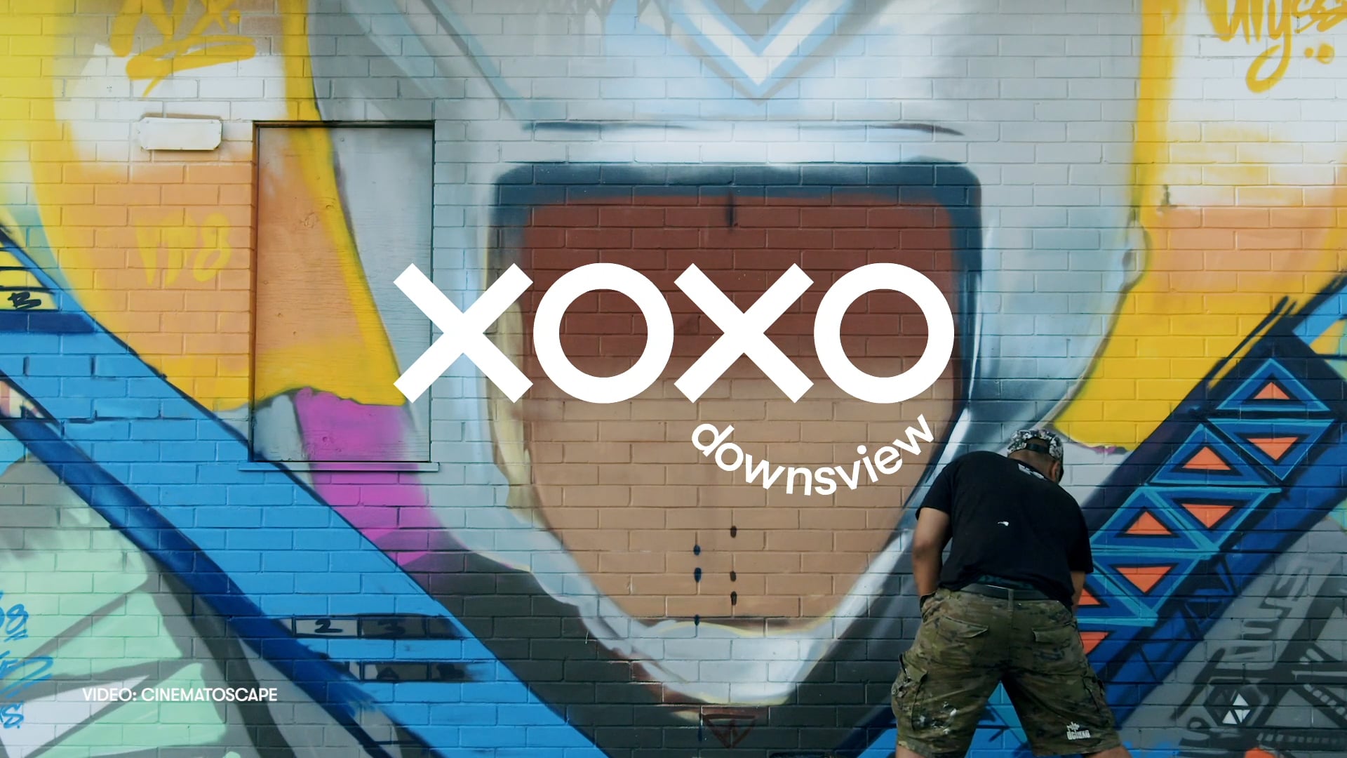 XOXO Downsview