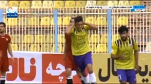 Naft MIS vs Padideh - Highlights - Week 18 - 2021/22 Iran Pro League