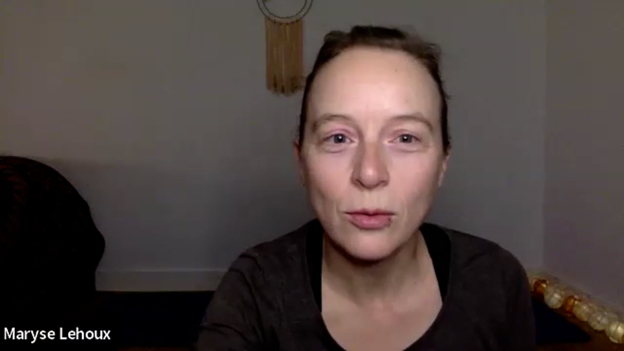 2.Création de l'Equilibre (29 min)