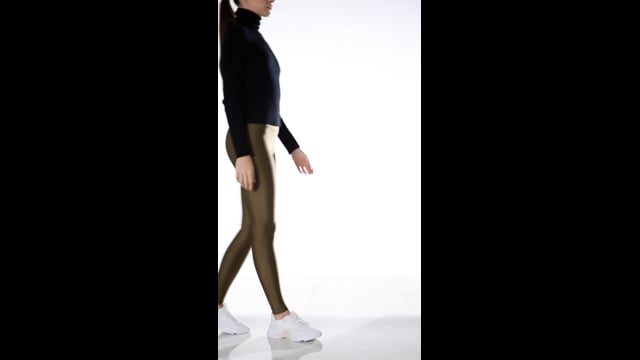 Vídeo do produto Legging Lycra Cós Savana
