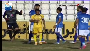 Fajr Sepasi vs Sanat Naft - Highlights - Week 18 - 2021/22 Iran Pro League