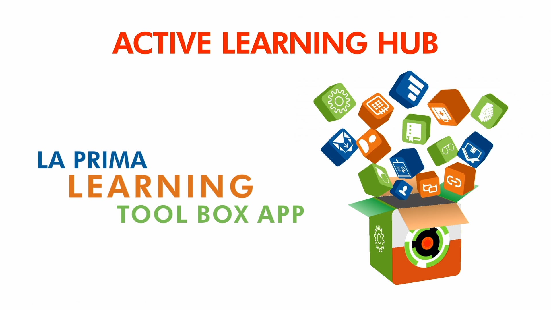 Spot per app Active Learning Hub