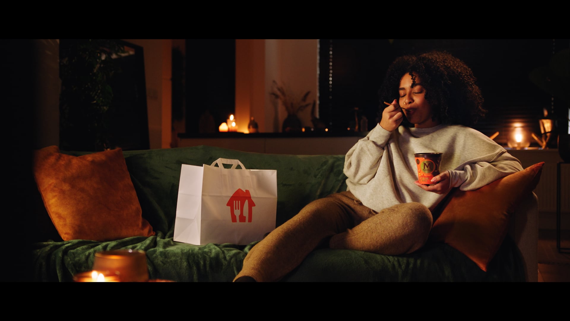 MAGNUM X THUISBEZORGD - REMIX COMMERCIAL