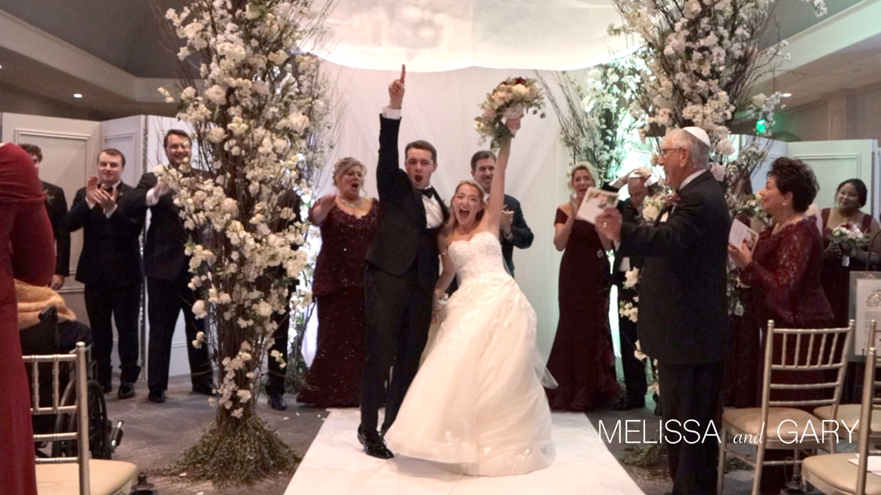 Melissa & Gary — New York City