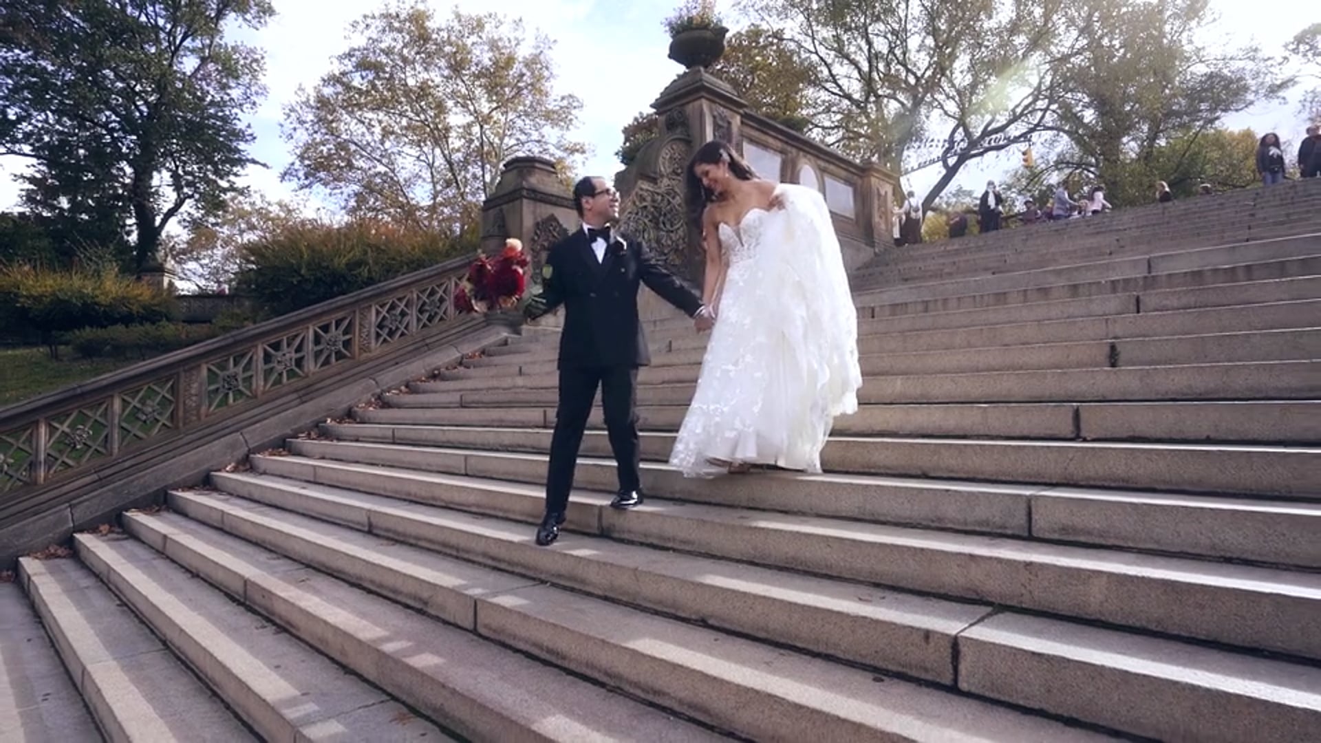 Anna & Lev's Night To Remember Film