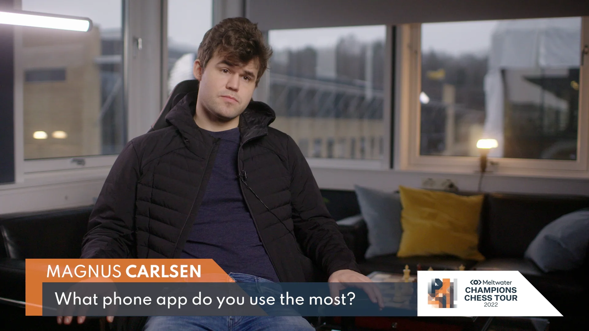 I want to do better!': Magnus Carlsen issues Tour 2022 warning