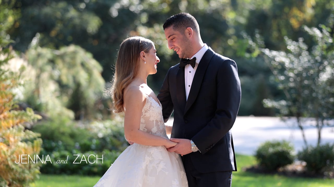 Jenna & Zach — New York City