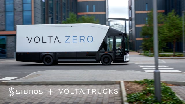Volta Trucks - Customer Success Story