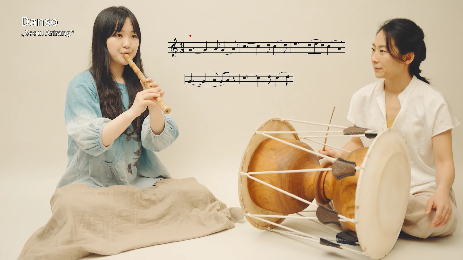 Arirang deals musical instruments