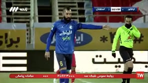 Tractor Sazi vs Esteghlal - Full - Week 18 - 2021/22 Iran Pro League