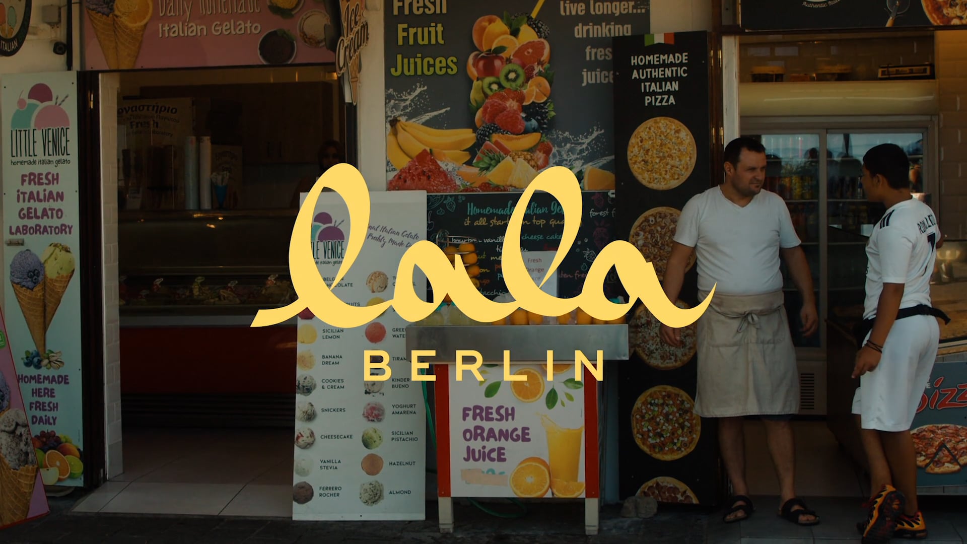 Lala Berlin SS22 Campaign