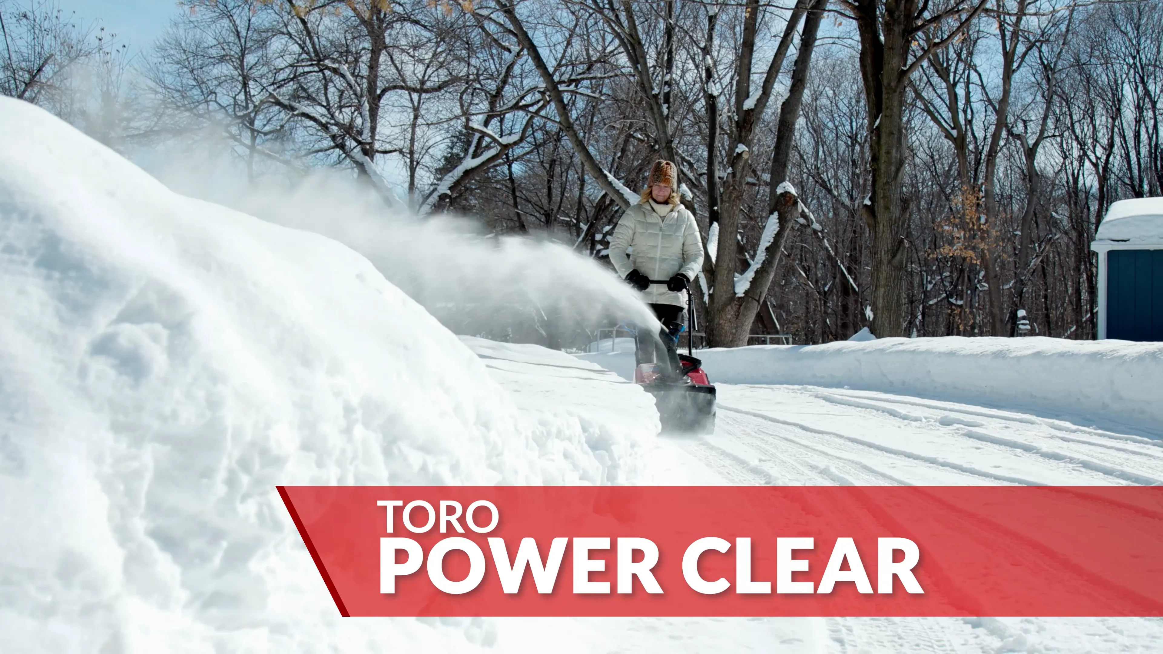 Toro Power Clear 518 ZE (38475) - Toro - Minnesota Equipment