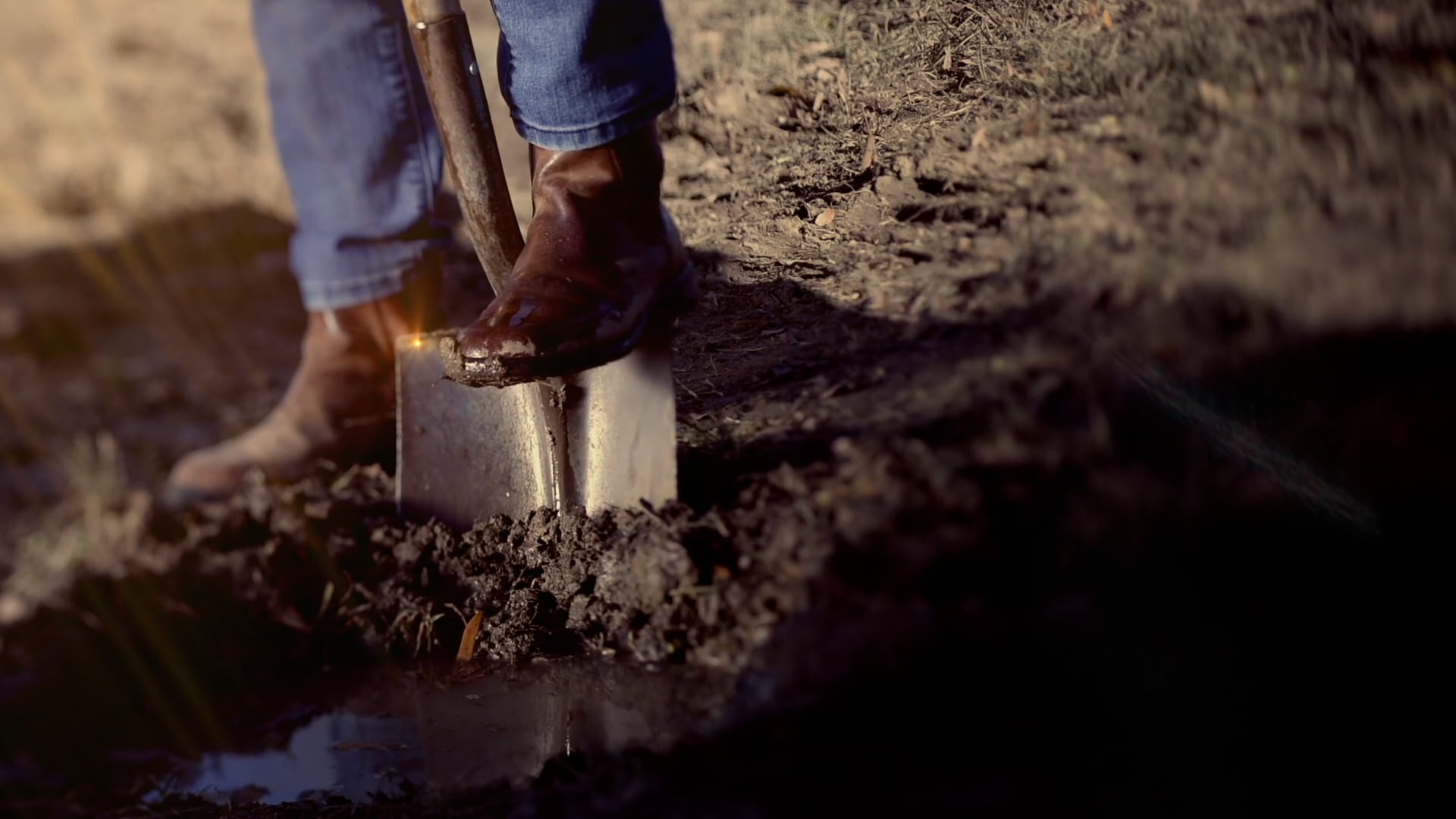 Digging Our Way Out Trailer