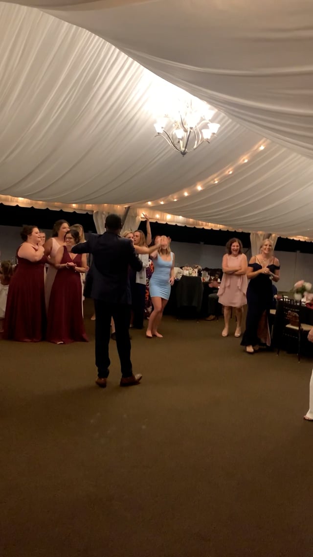 Hosting wedding in Hartford CT