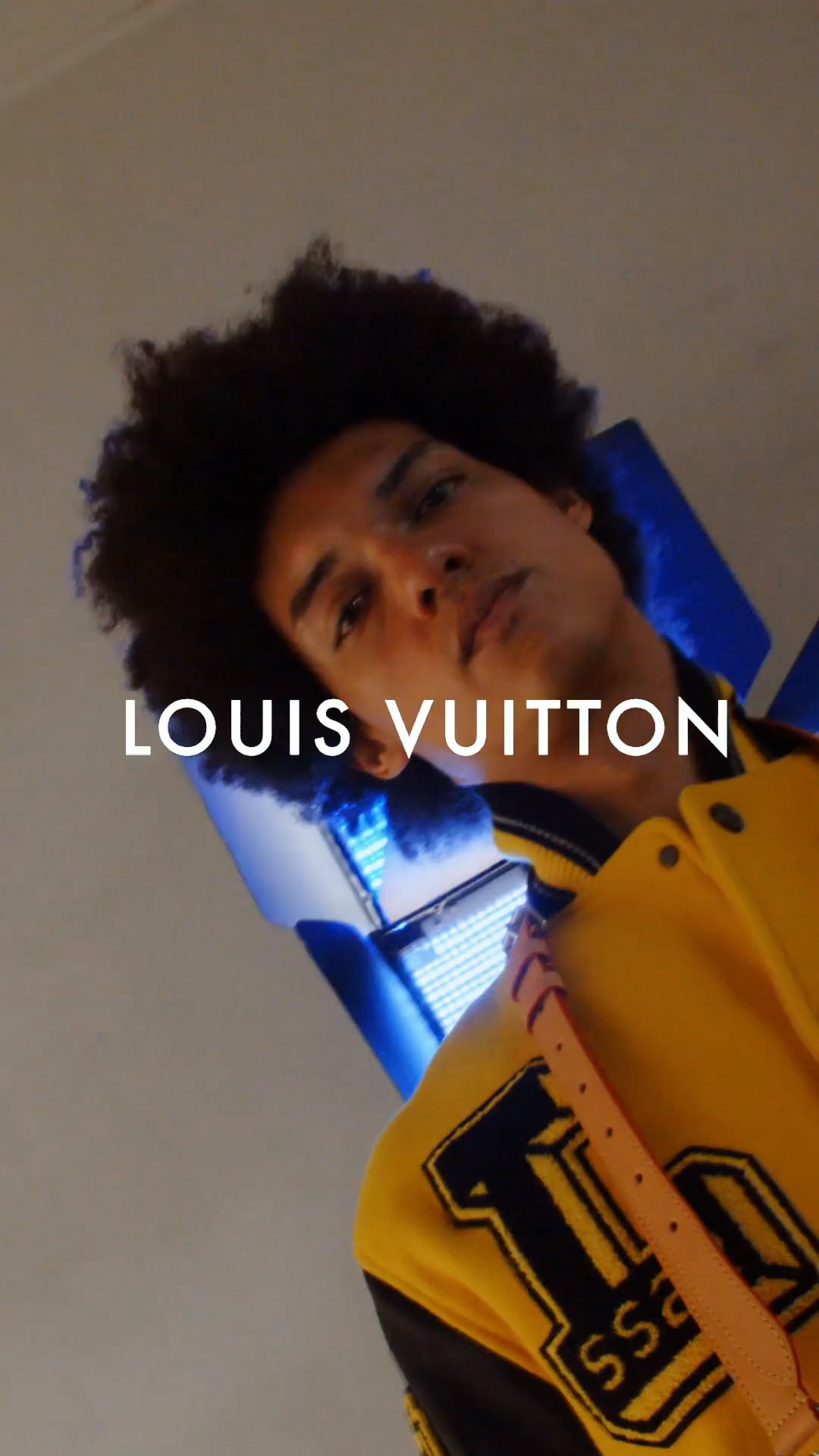 LOUIS VUITTON SS22 on Vimeo