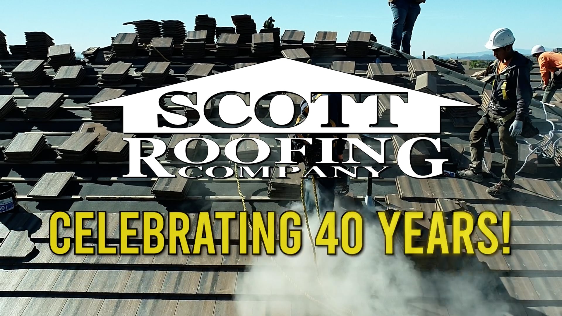 Scott Roofing