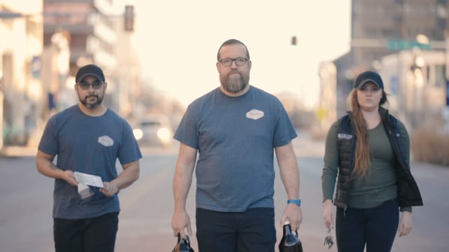 Iron Rail Brewing Commerical