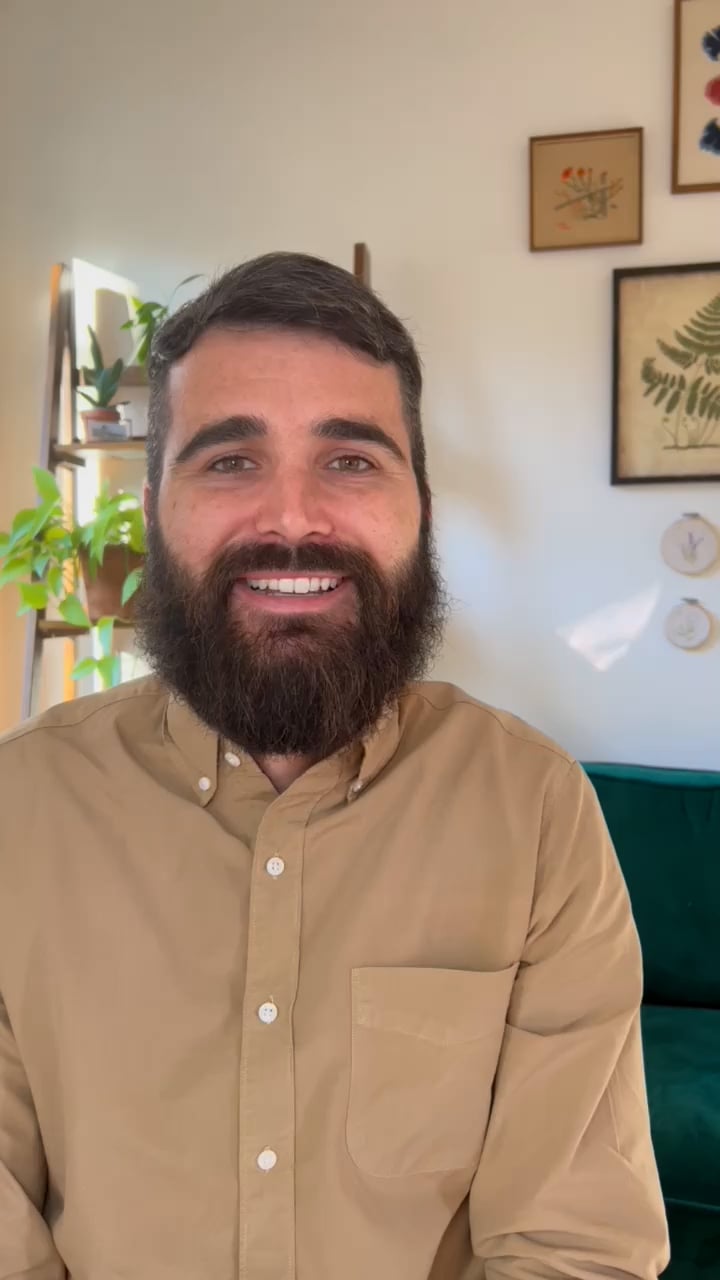 Jake Morris, Licensed Clinical Mental Health Counselor, Greensboro, NC