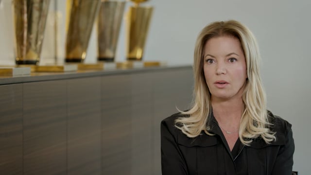 The Salvation Army Honoring Jeanie Buss