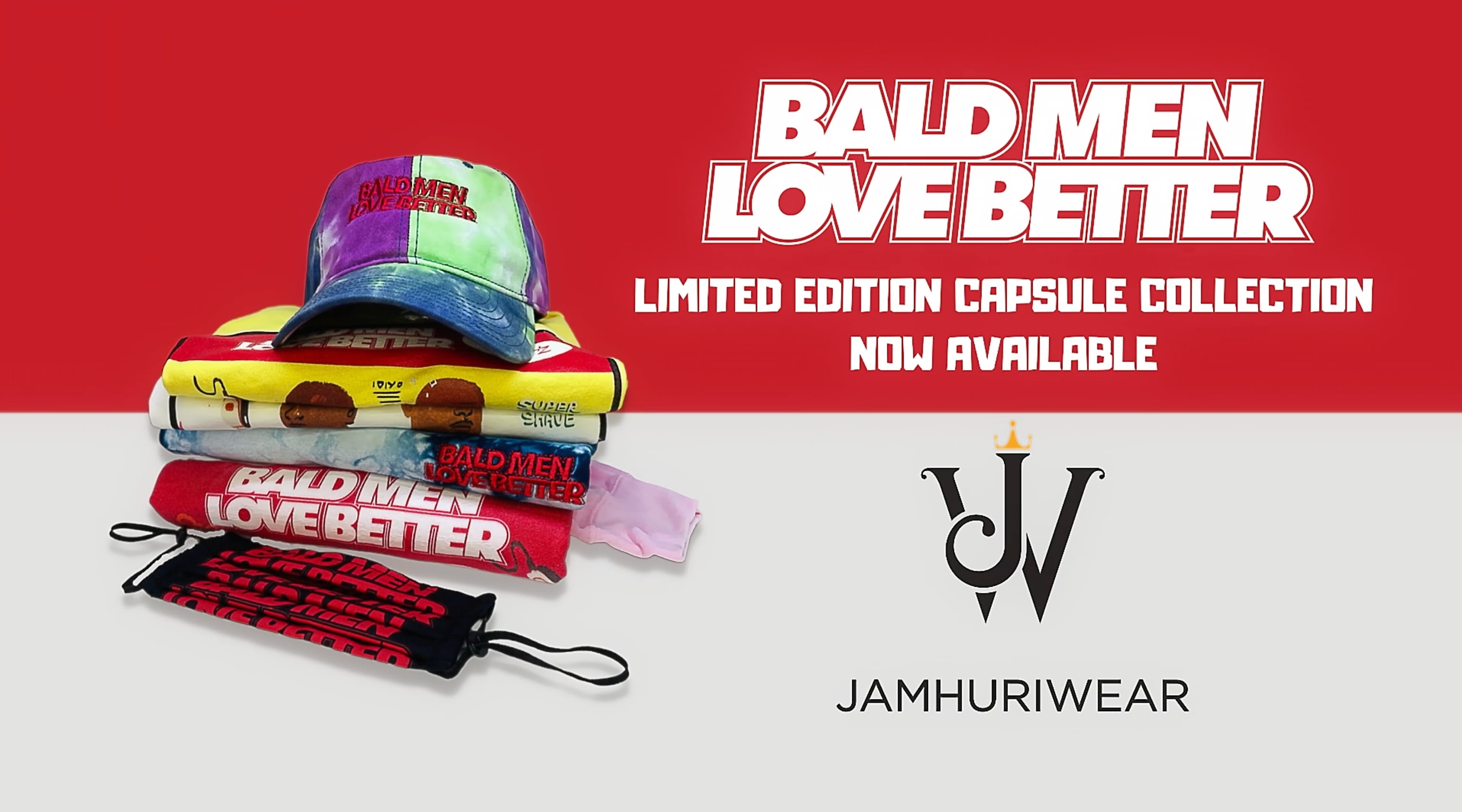 BMLB X JW