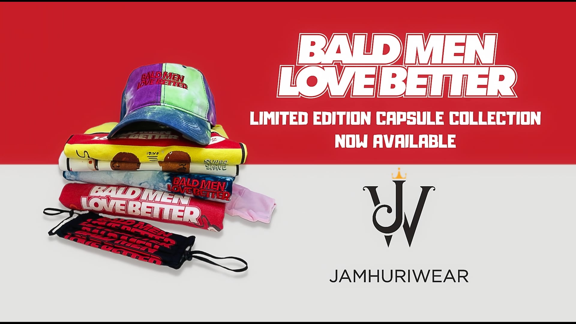 BMLB X JW