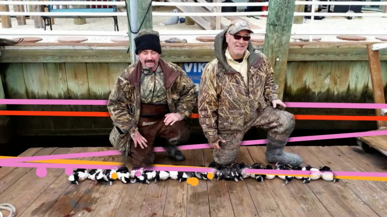 hunting on Vimeo