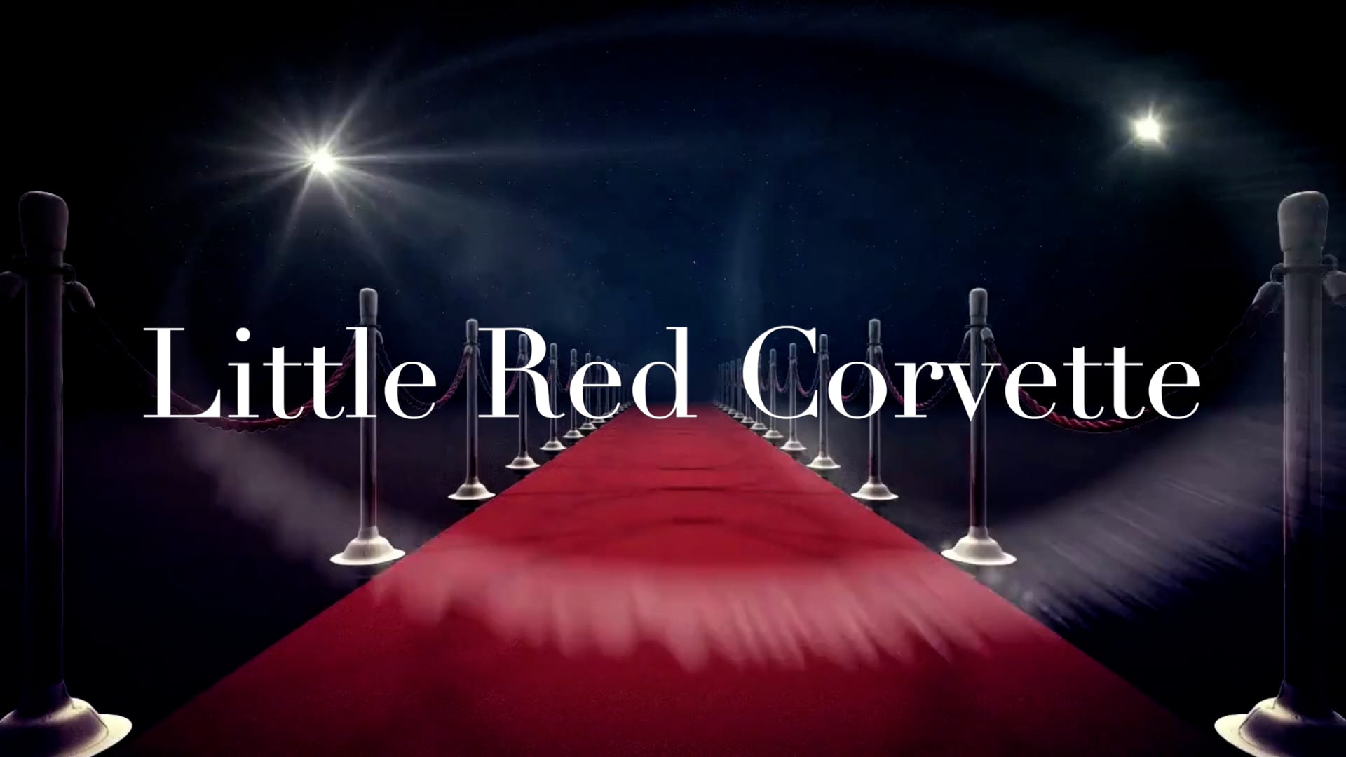 Little Red Corvette Music Video
