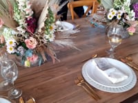 Montaje diseño floral 2025