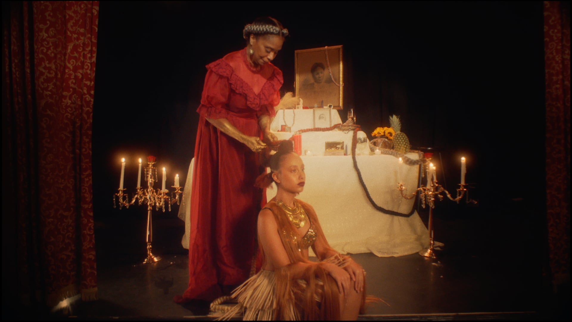 My Black Alchemy | Short Film (MTV)