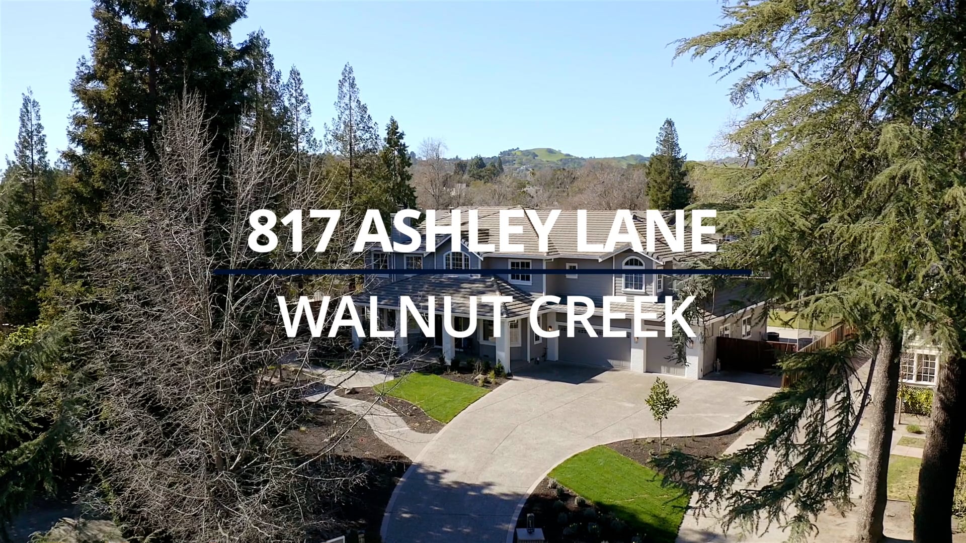 817 Ashley Lane, Walnut Creek - Presented by: Colombana Real Estate Group