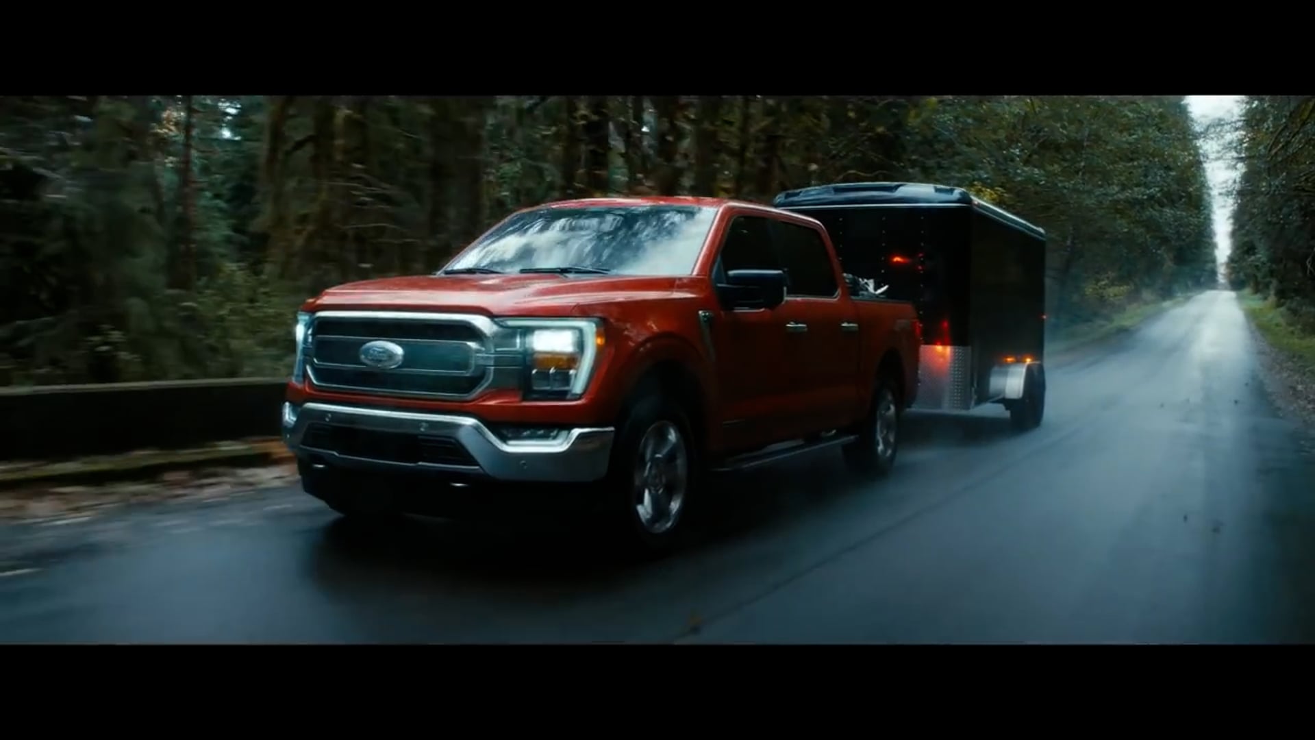 Ford F-150 - "Cabin"