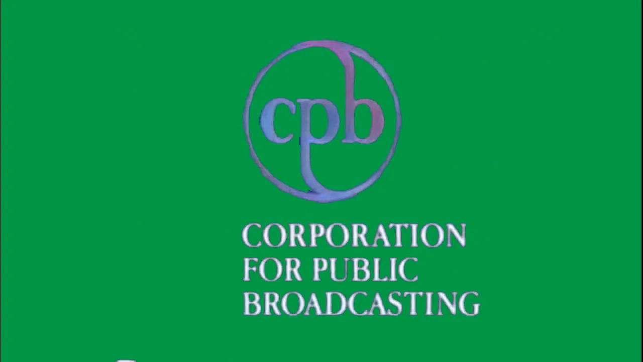 Cpb Corporation For Public Broadcasting Logo