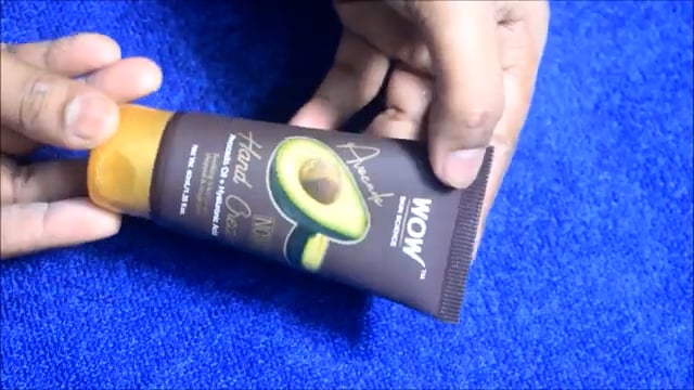 Wow Hand Cream Review/Wow Avocado hand cream
