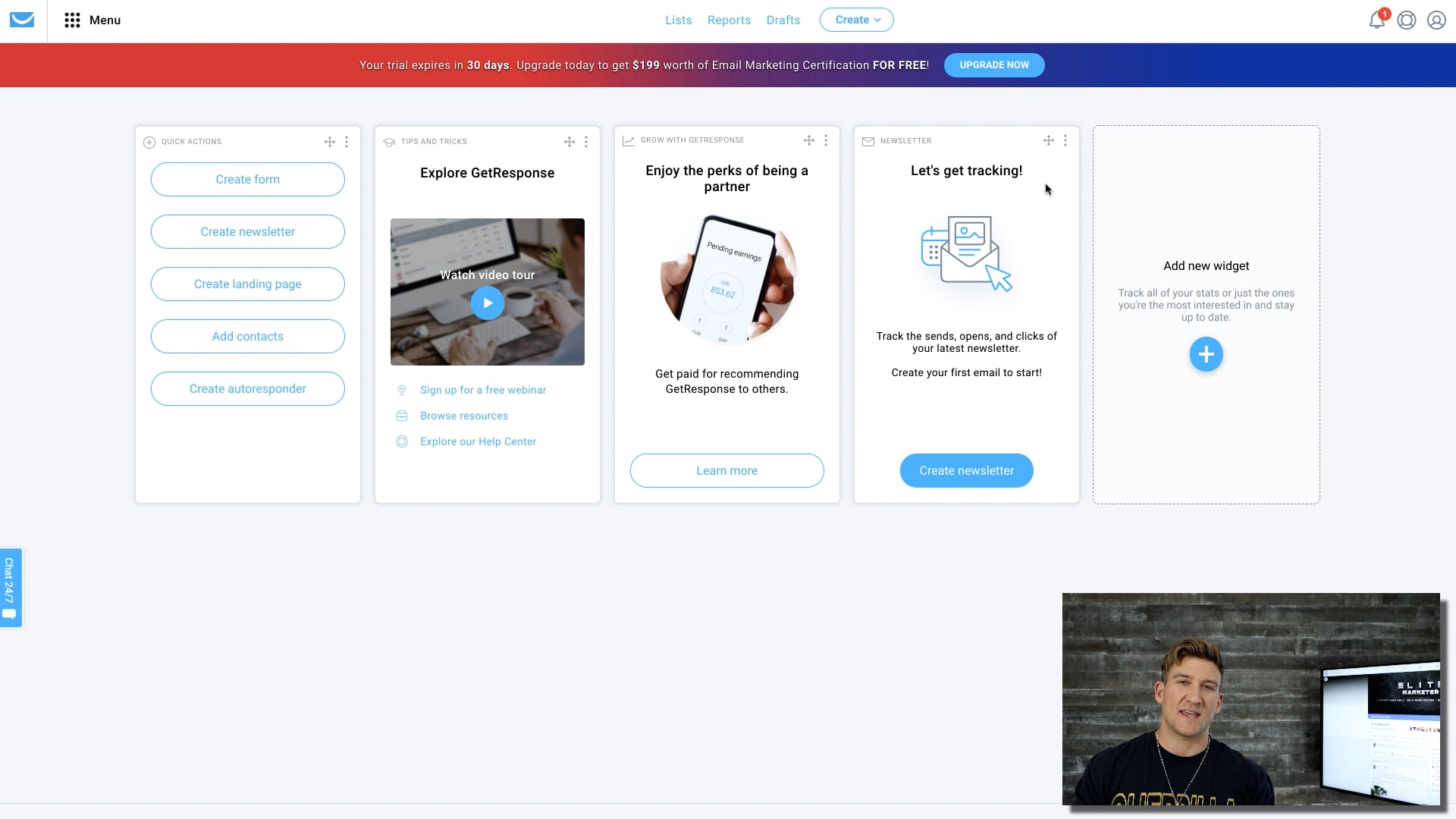 Lesson 4: Creating Email Lists on Vimeo