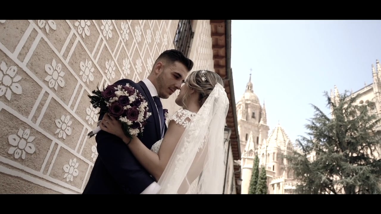 TRAILER DE BODA - Victor & Raquel - SALAMANCA 2021