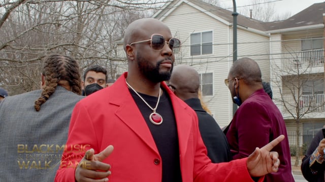 Black Entertainment Walk of Fame