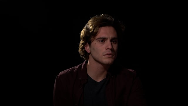 Selftape - scena da "Before Sunrise"
