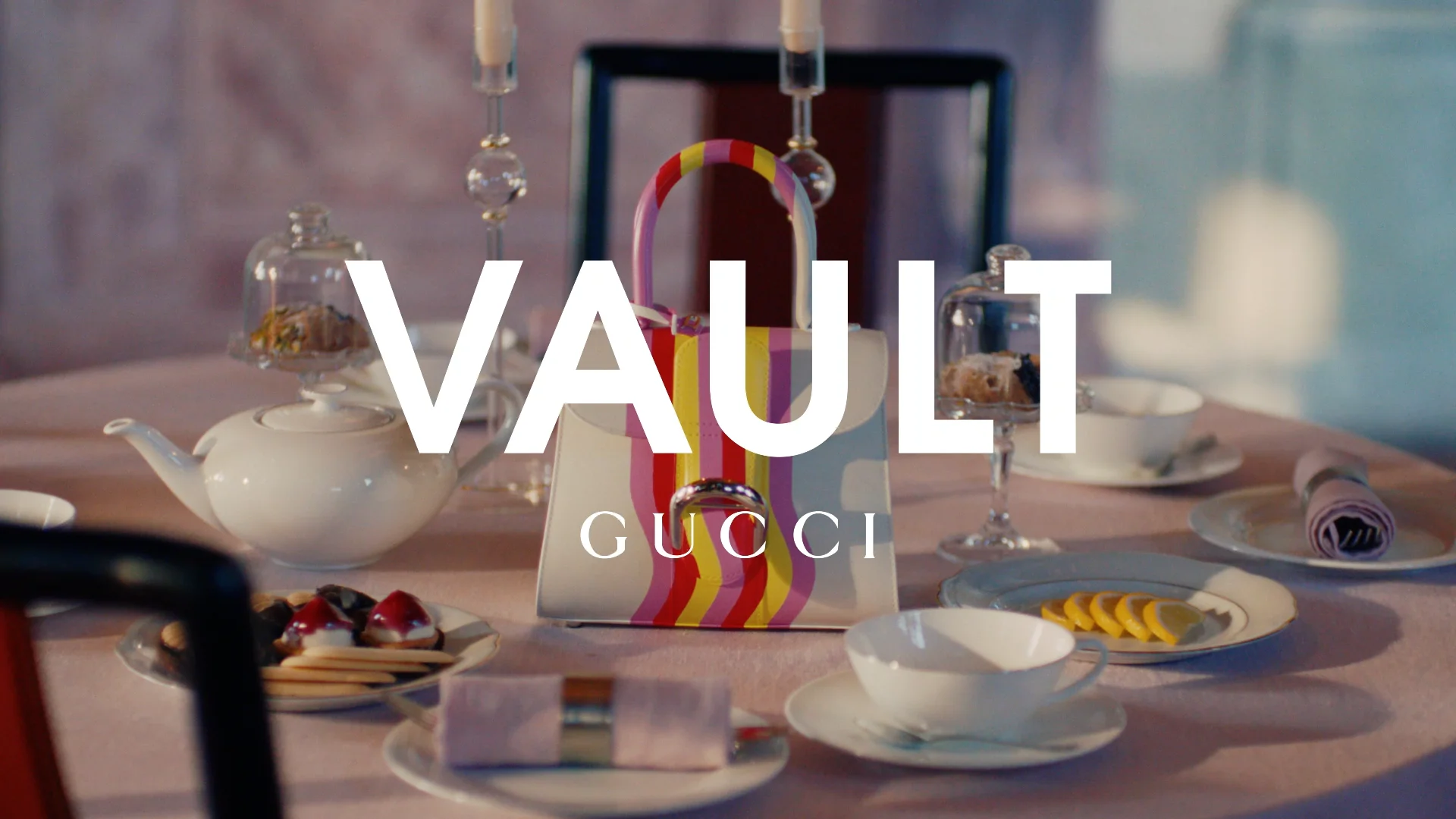 MAX SIEDENTOPF — Gucci Vault – Delvaux MAX SIEDENTOPF — Gucci Vault – Delvaux