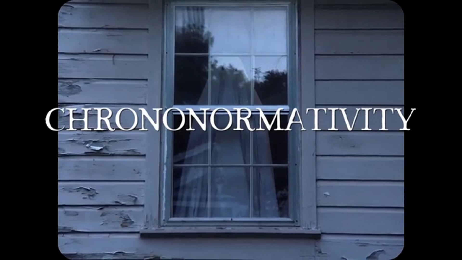 Excerpt from Out of Joint: Queer Hauntology