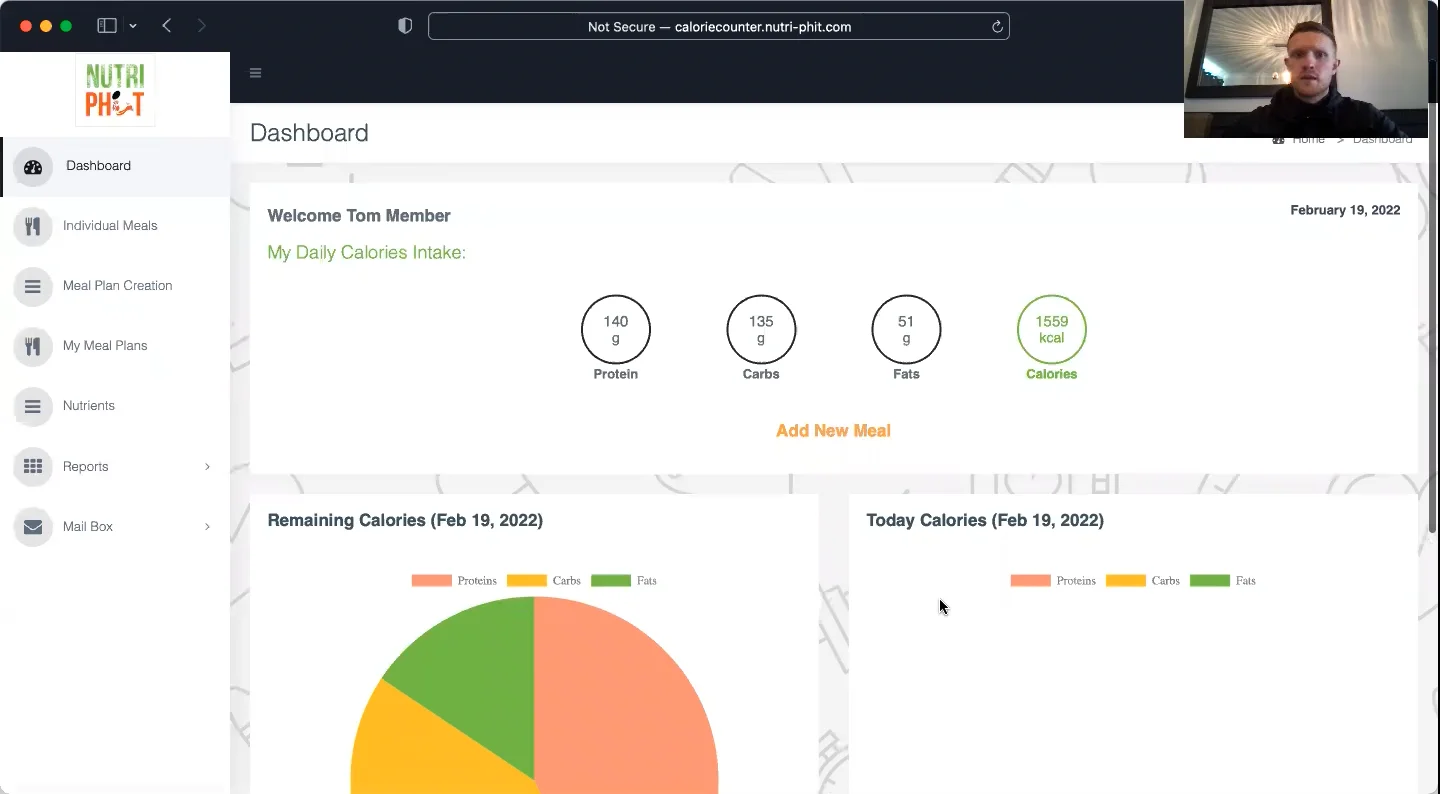 Dashboard Overview.mp4 on Vimeo