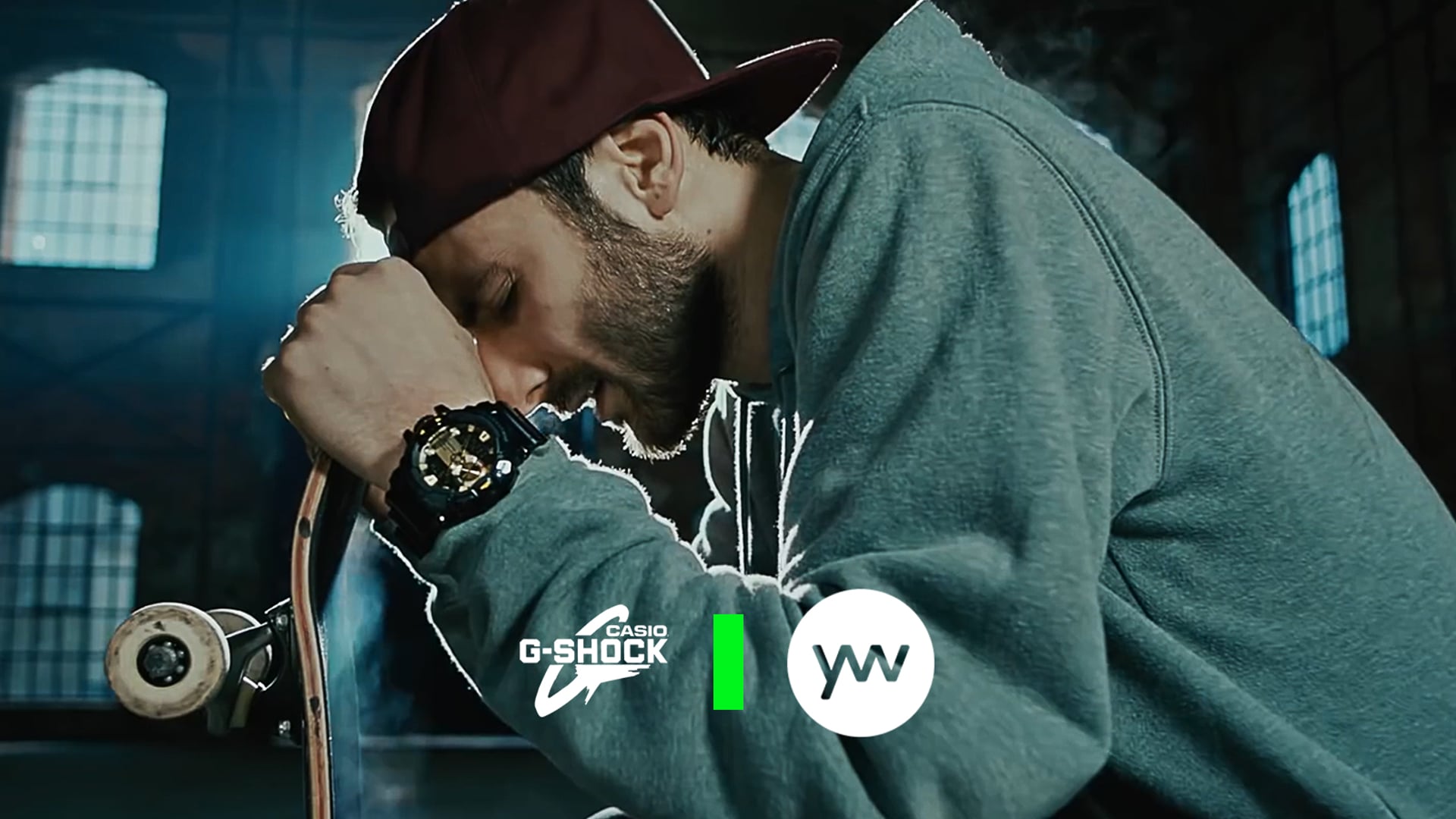 Casio G-Shock | Düşmekten Korkma!