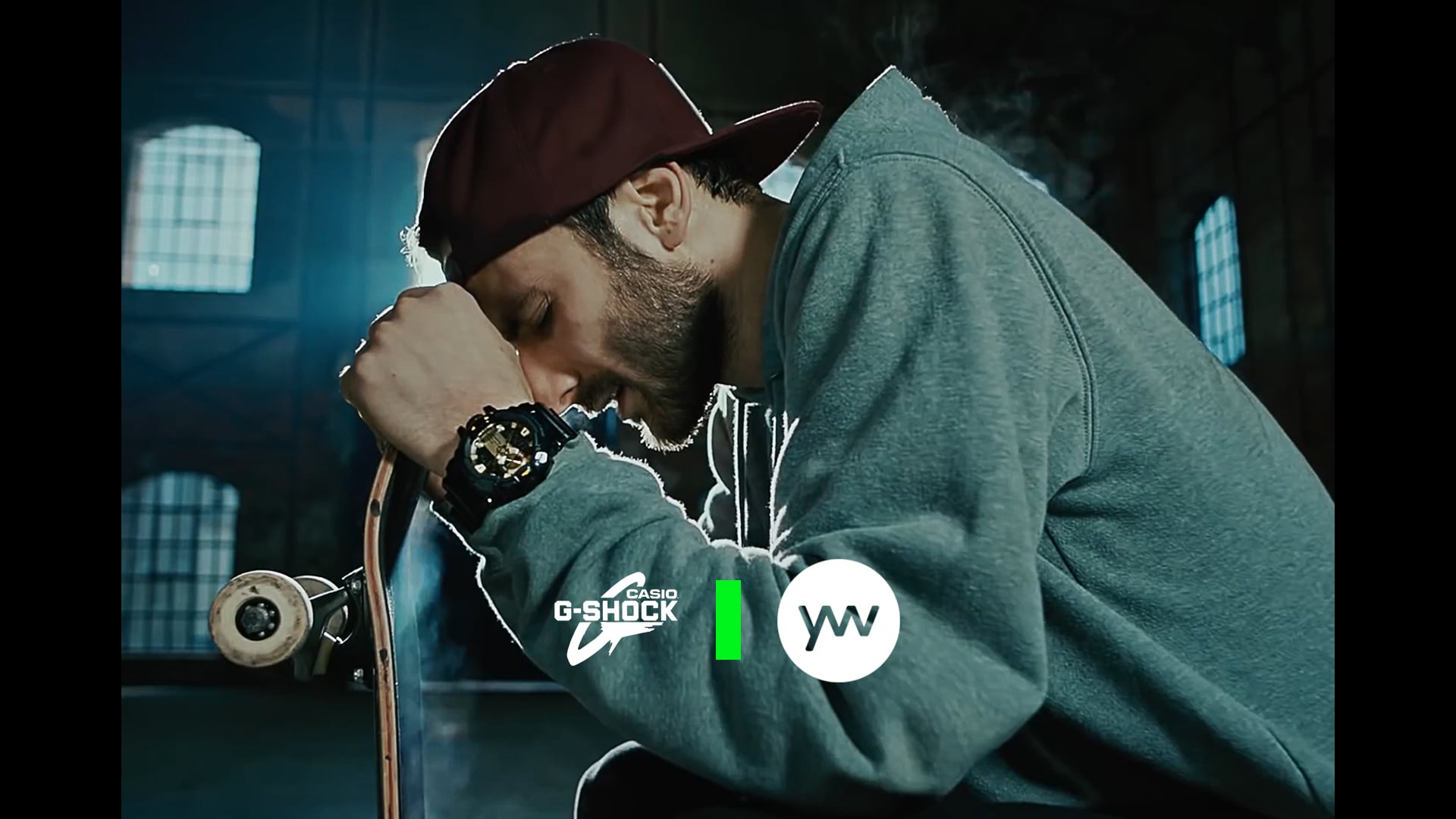 Casio G-Shock | Düşmekten Korkma!